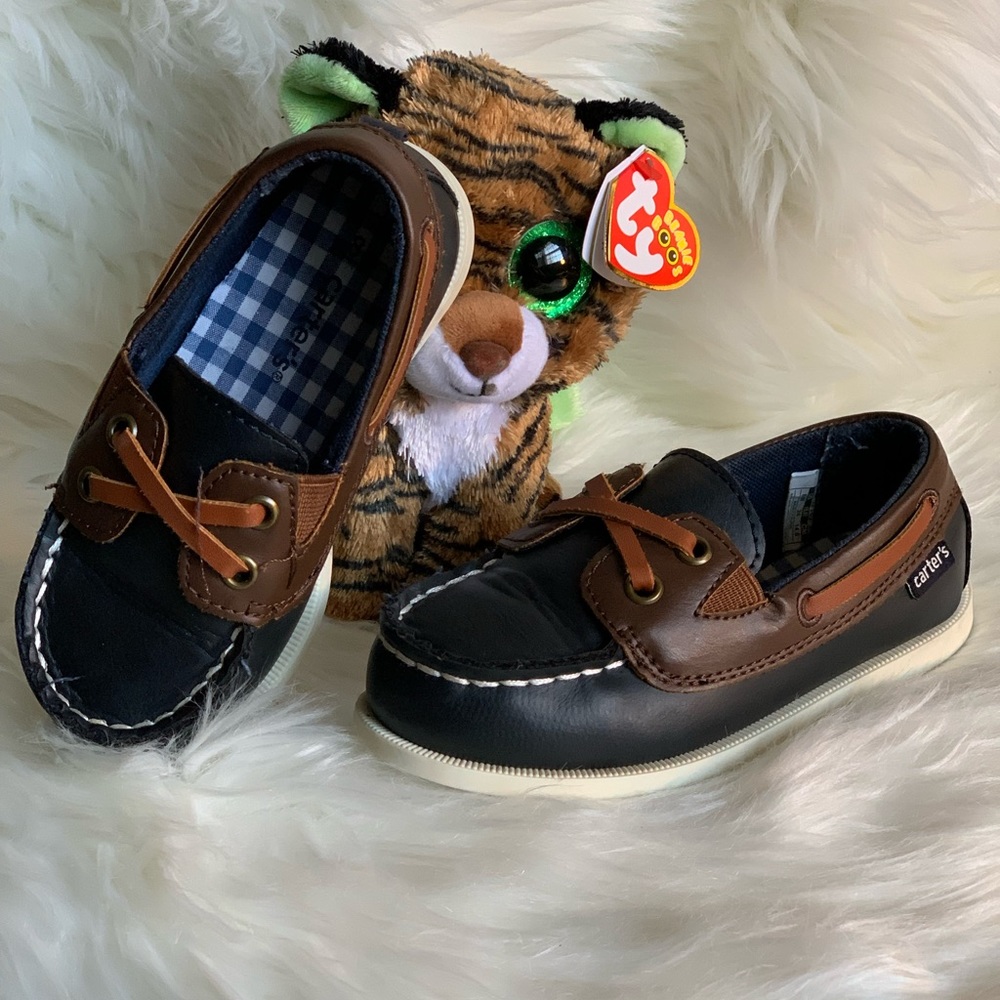 Carter Boat Toddler Shoes